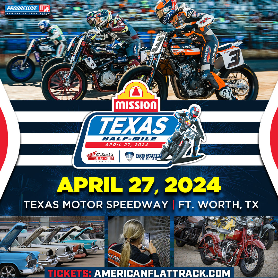 AFT Coming to Texas 4/27