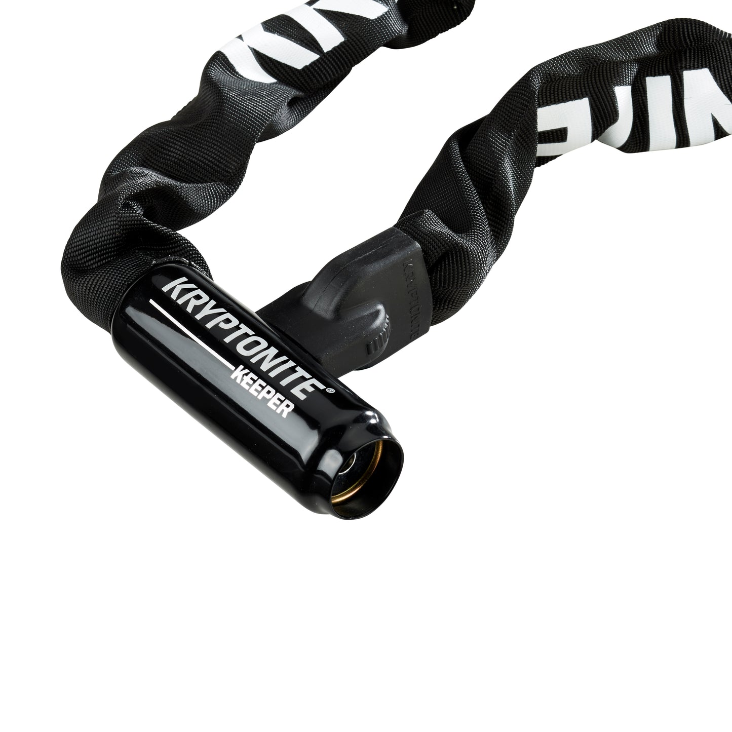 Kryptonite Keeper 712 Integrated Chain