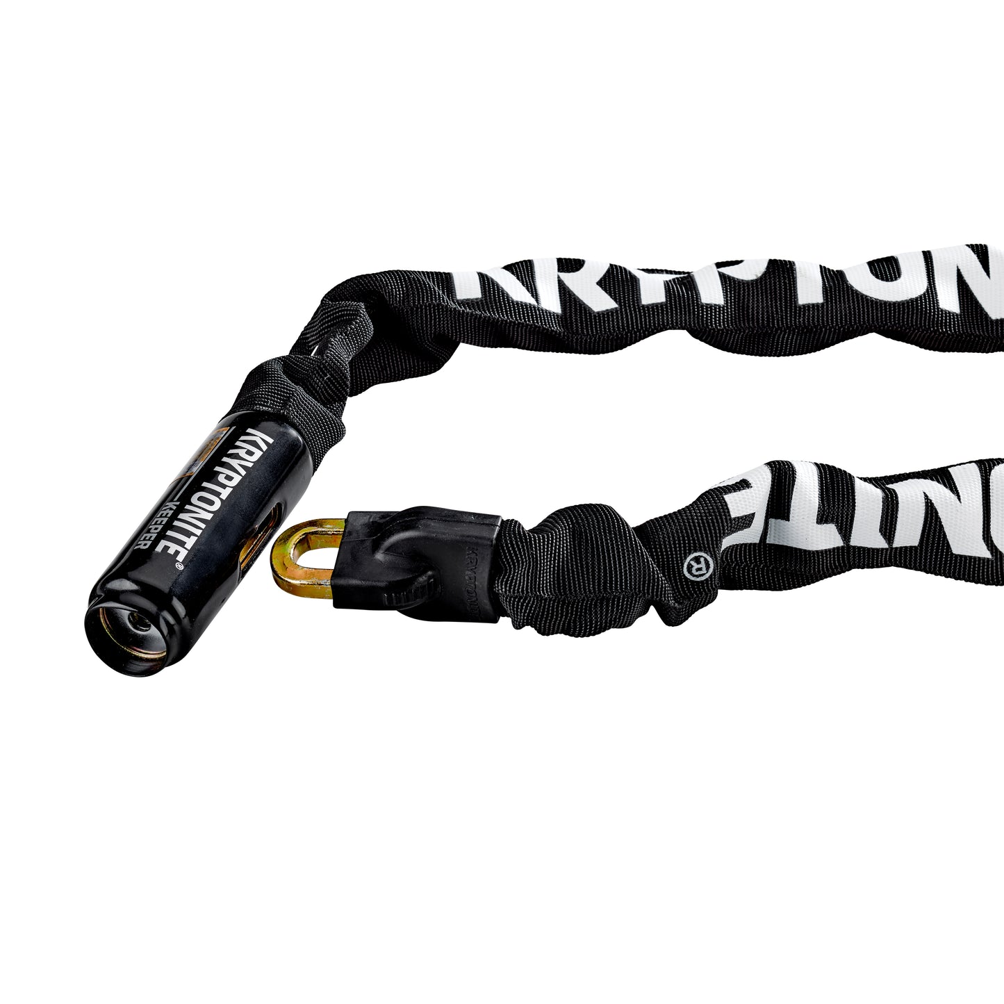 Kryptonite Keeper 712 Integrated Chain