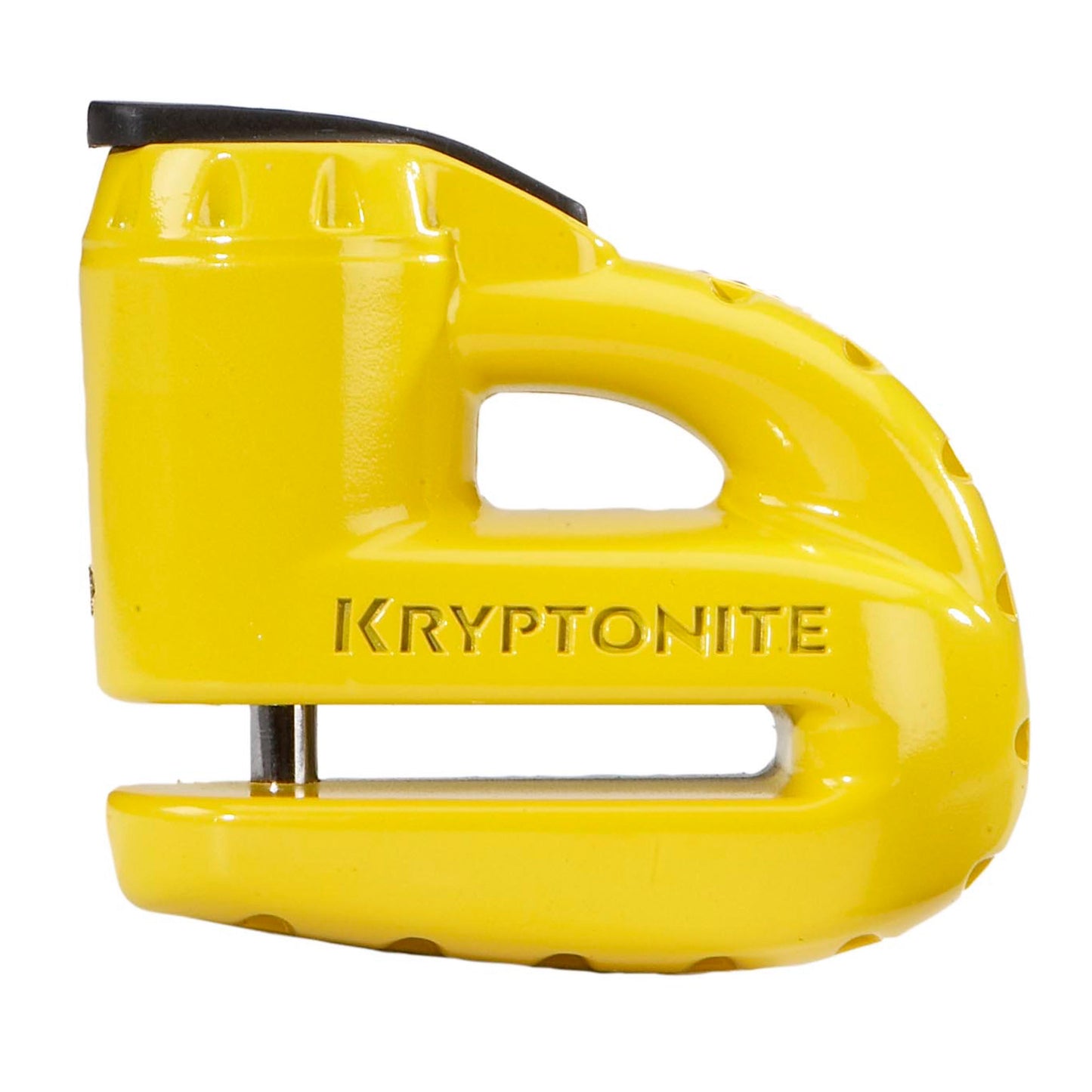 Kryptonite Keeper 5-S2 Disc Lock Yellow