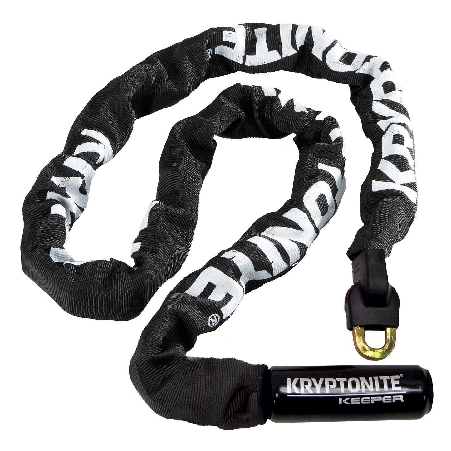 Kryptonite Keeper 712 Integrated Chain