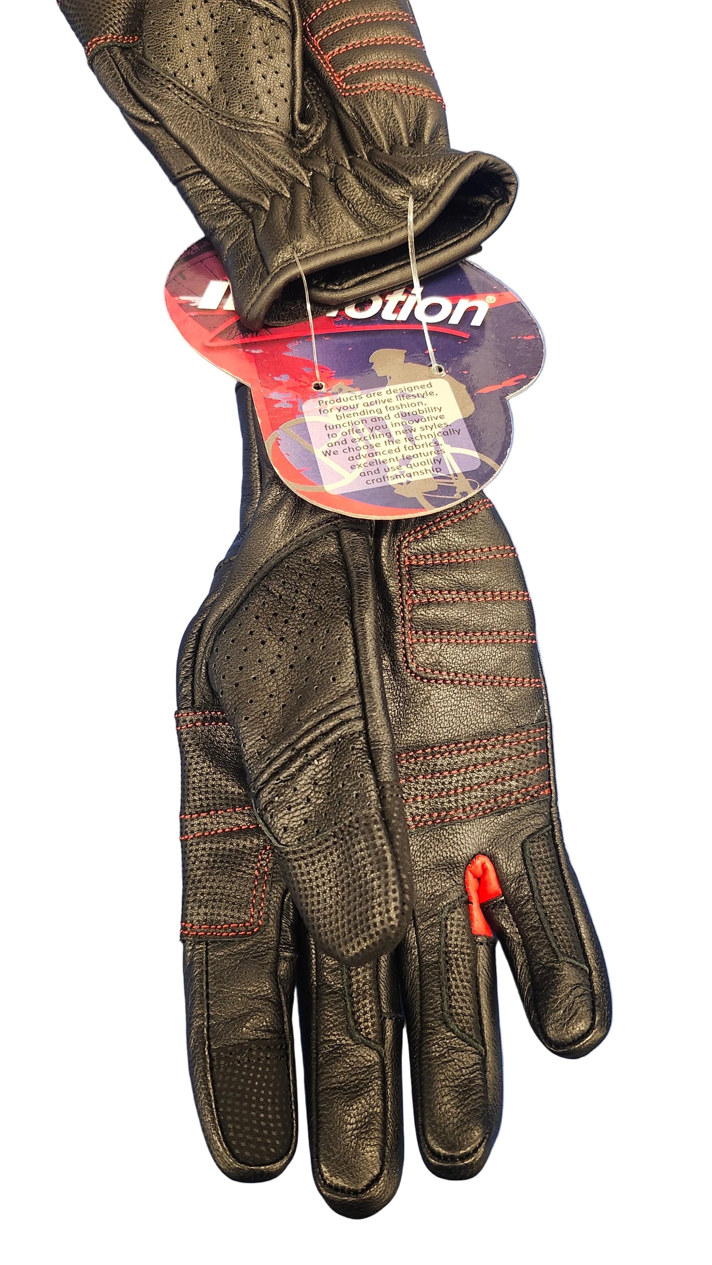 InMotion CHAZ Ride On Gloves