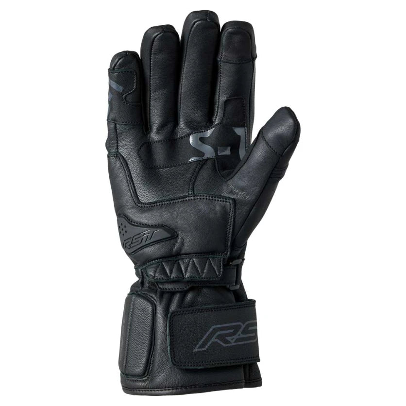 RST S-1 CE Mens Waterproof Glove Black