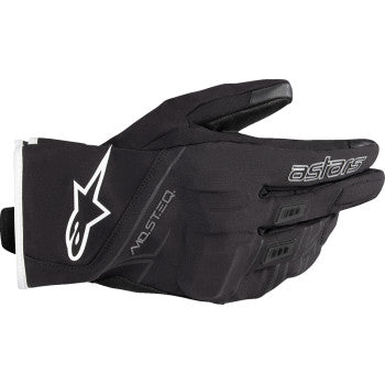Alpinestars Moblast WP Gloves Black/White