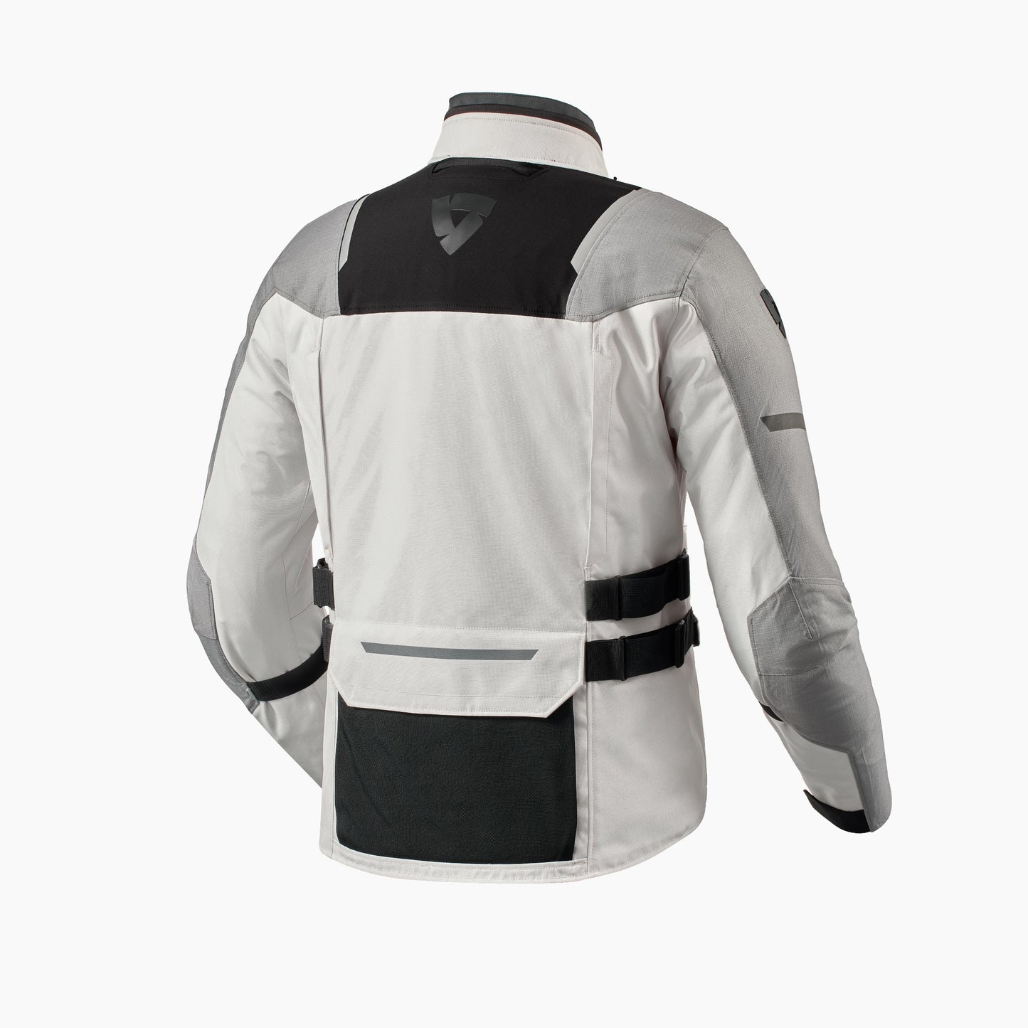 Rev it Jacket Offtrack 2 H2O Light-Grey-Silver