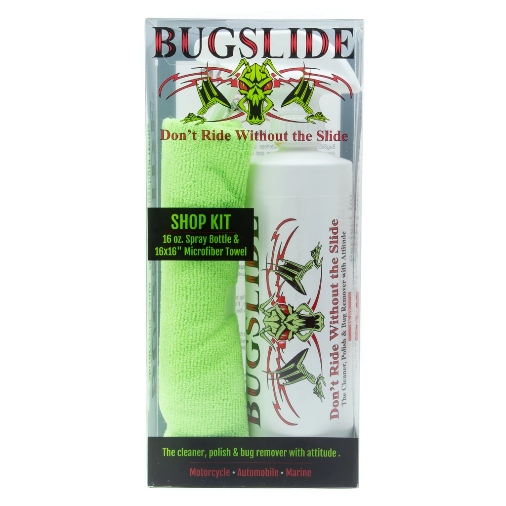 Bug Slide Kits