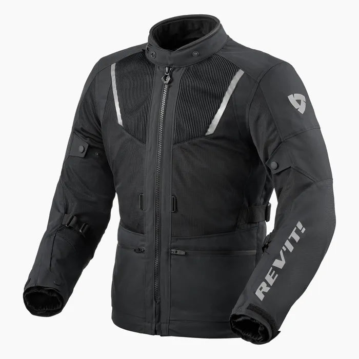 Rev it Jacket Levante 2 H2O Black