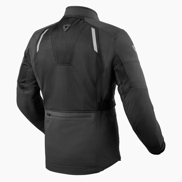 Rev it Jacket Levante 2 H2O Black