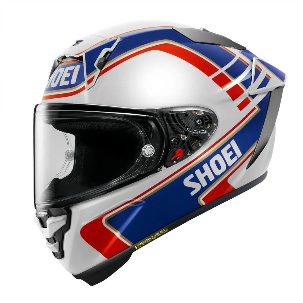 Shoei X-15 Gardner Graphic