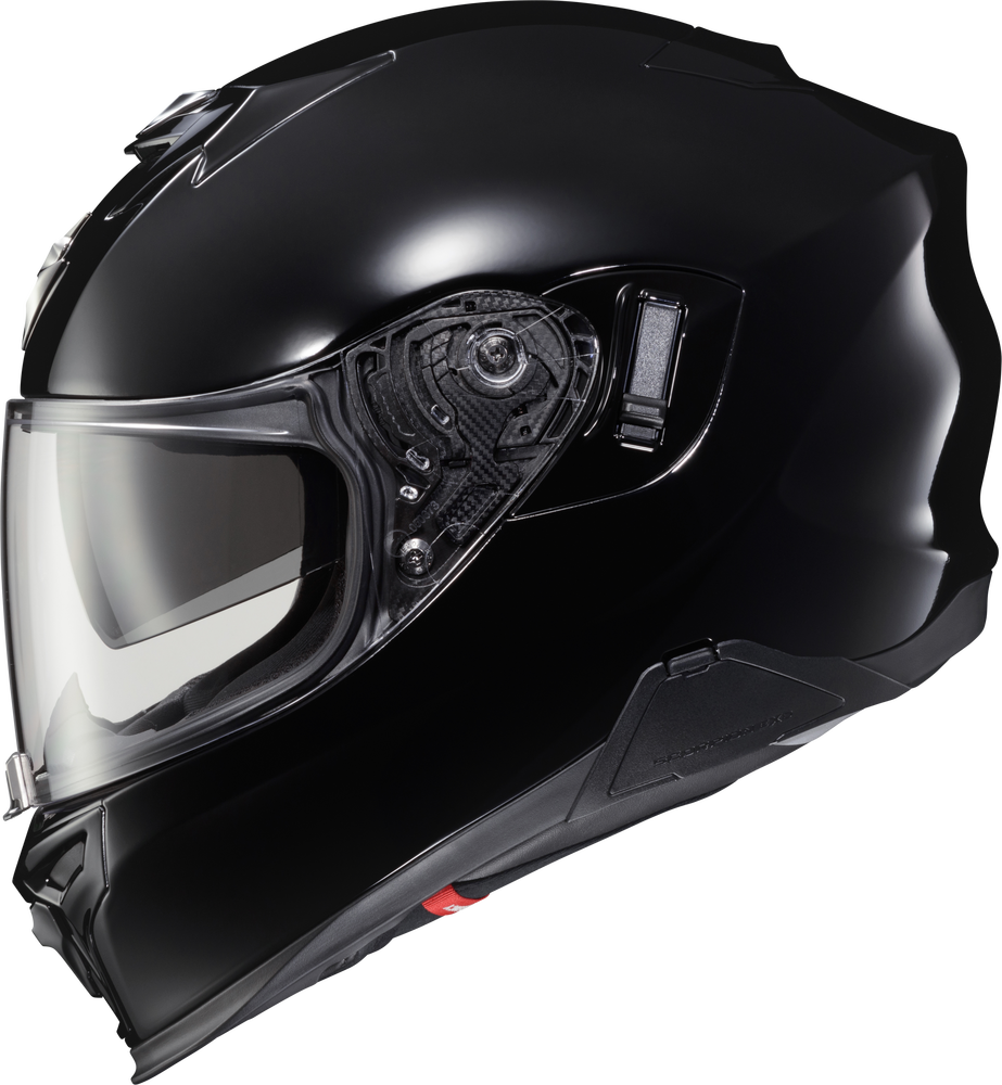 Scorpion EXO-T520 Solid Black