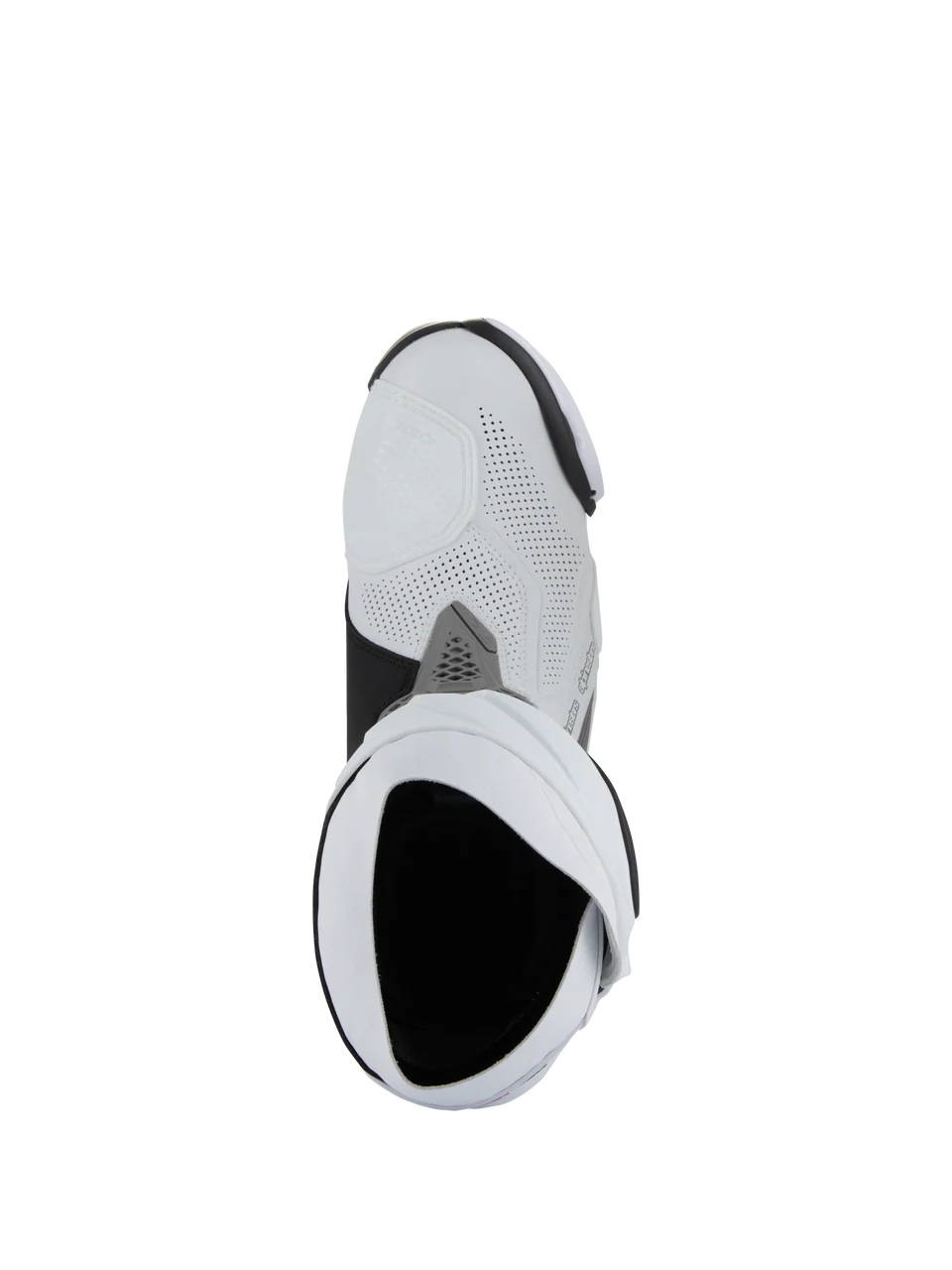 Alpinestars Supertech R Boots Vented All White