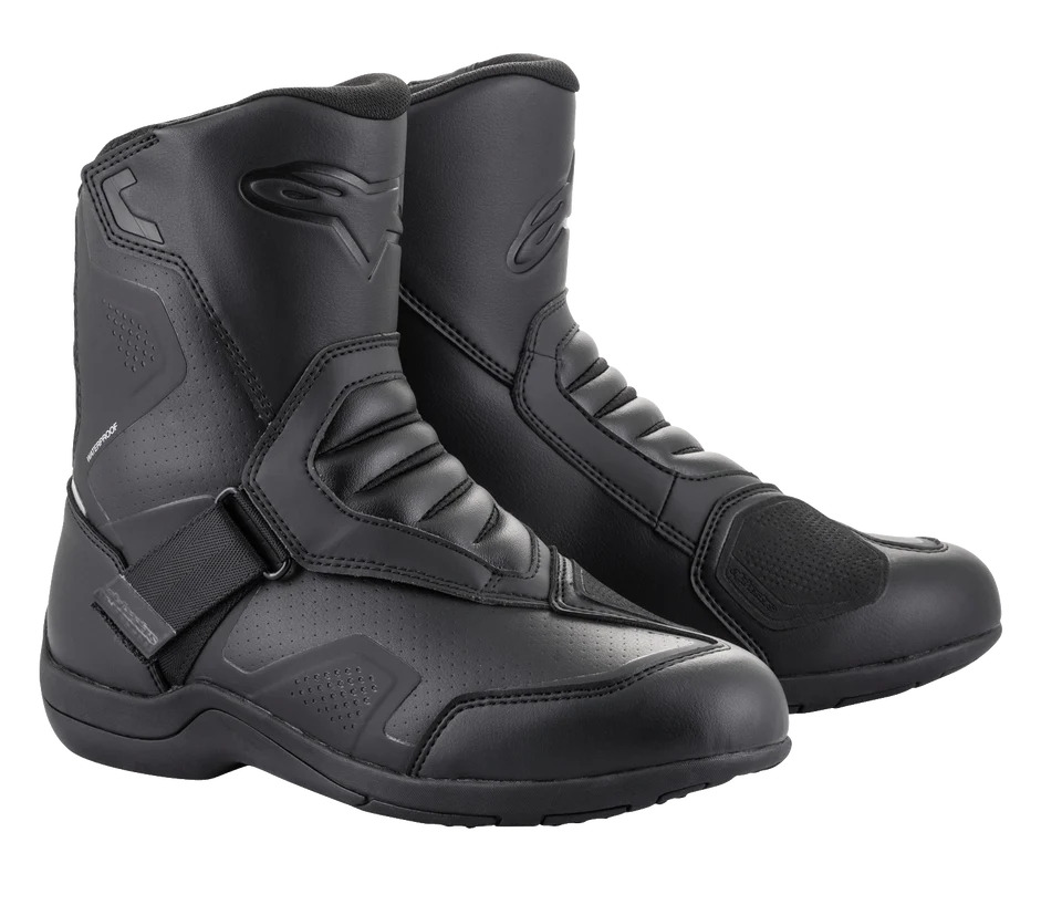 Alpinestars Ridge V2 WP BLACK BLACK