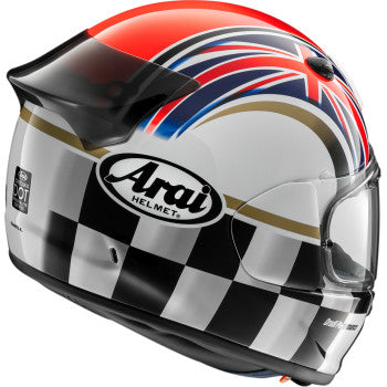 Arai Contour-X Helmet Podium Graphic