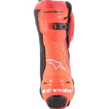 Alpinestars Supertech R Boots Vented RED