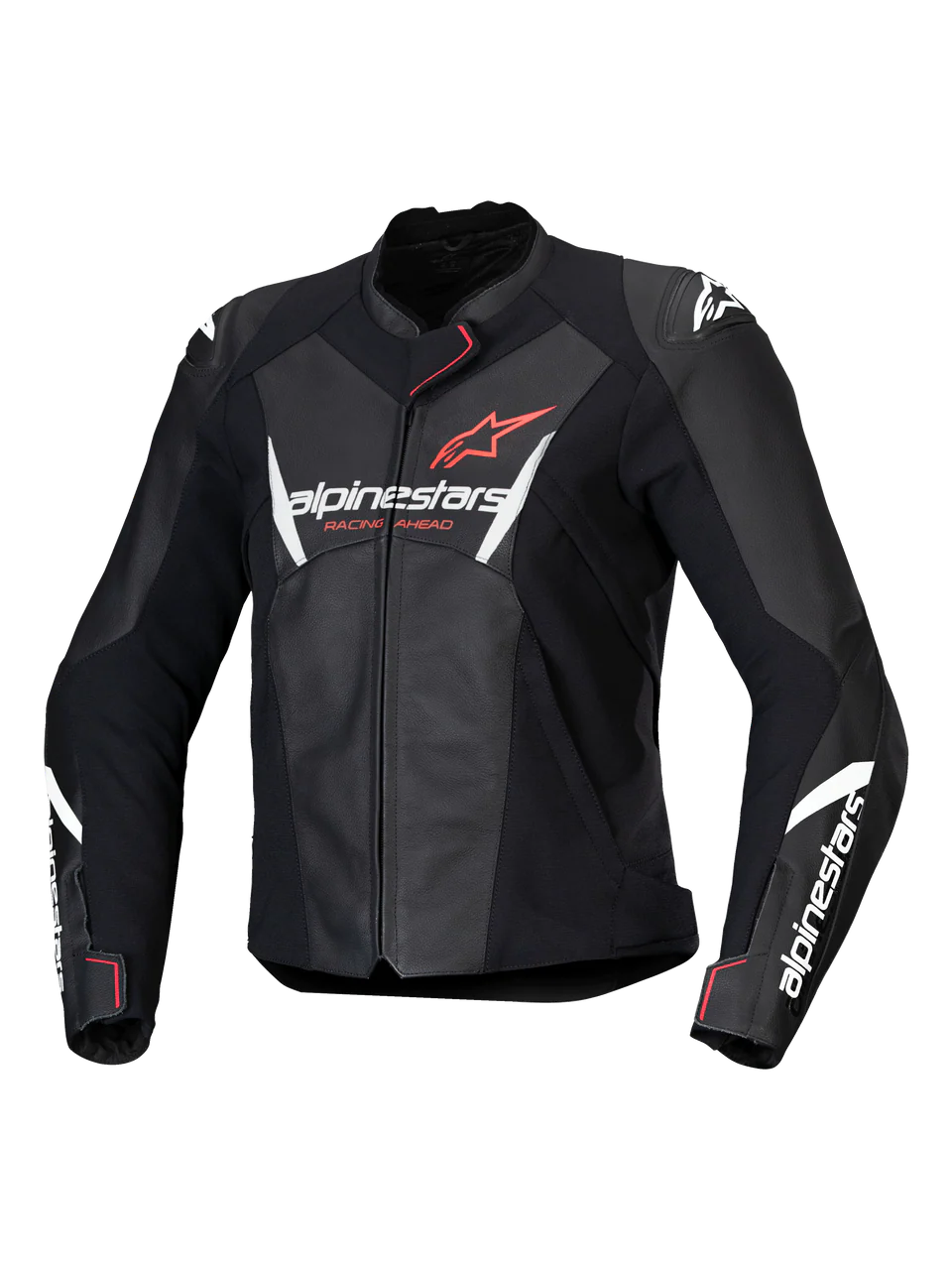 Alpinestars Stella Faster v3 Leather Jacket