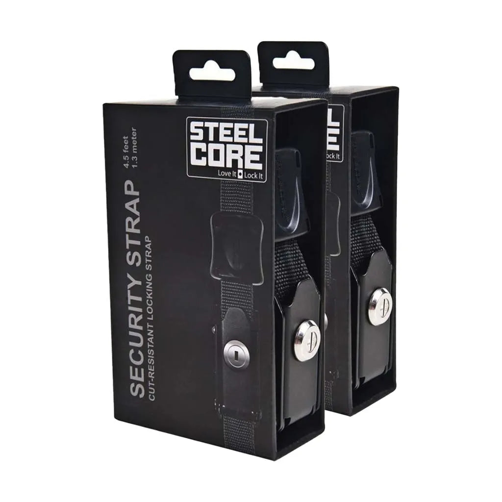 Steel Core Universal Security Strap 4.5ft