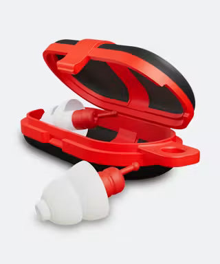 ALPINE HEARING PROTECTION MOTOSAFE SPORT EARPLUGS