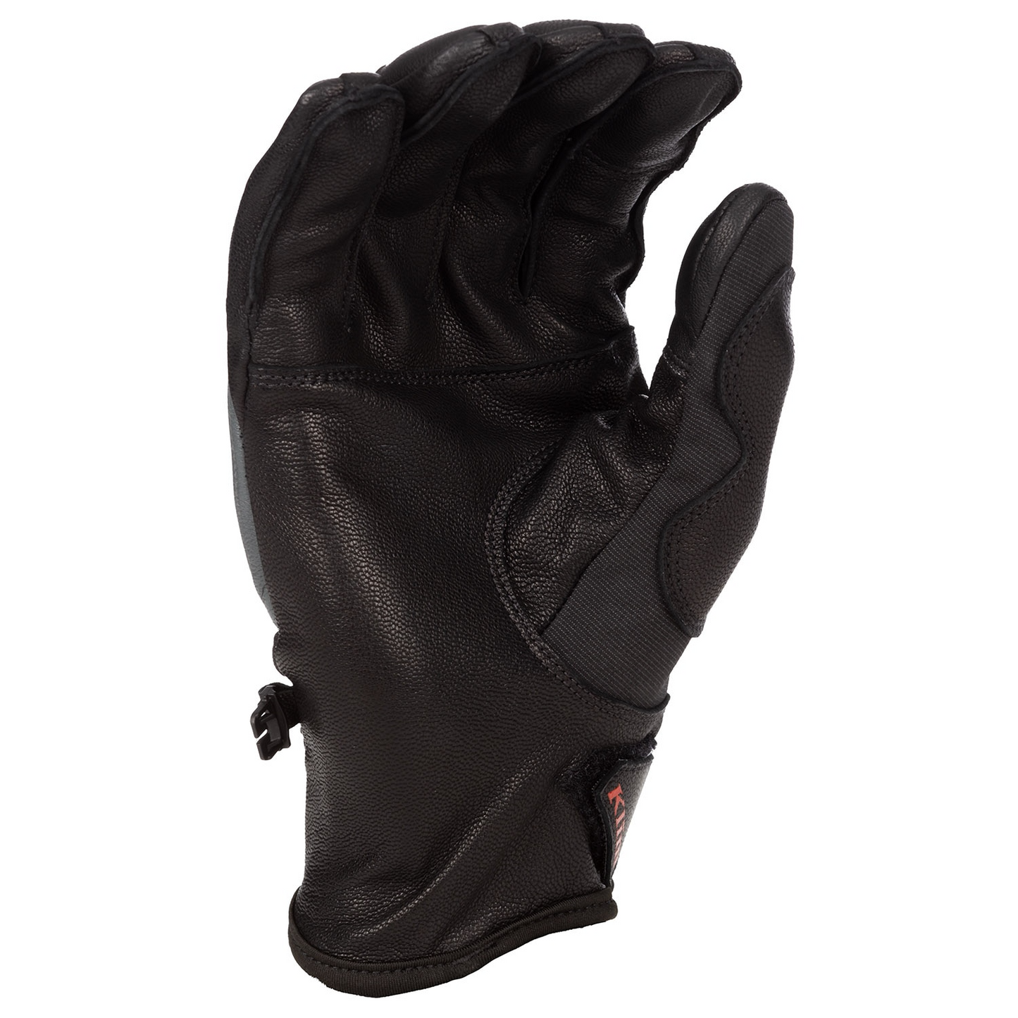 Klim Inversion Pro Gloves Castlerock - Fiery Red
