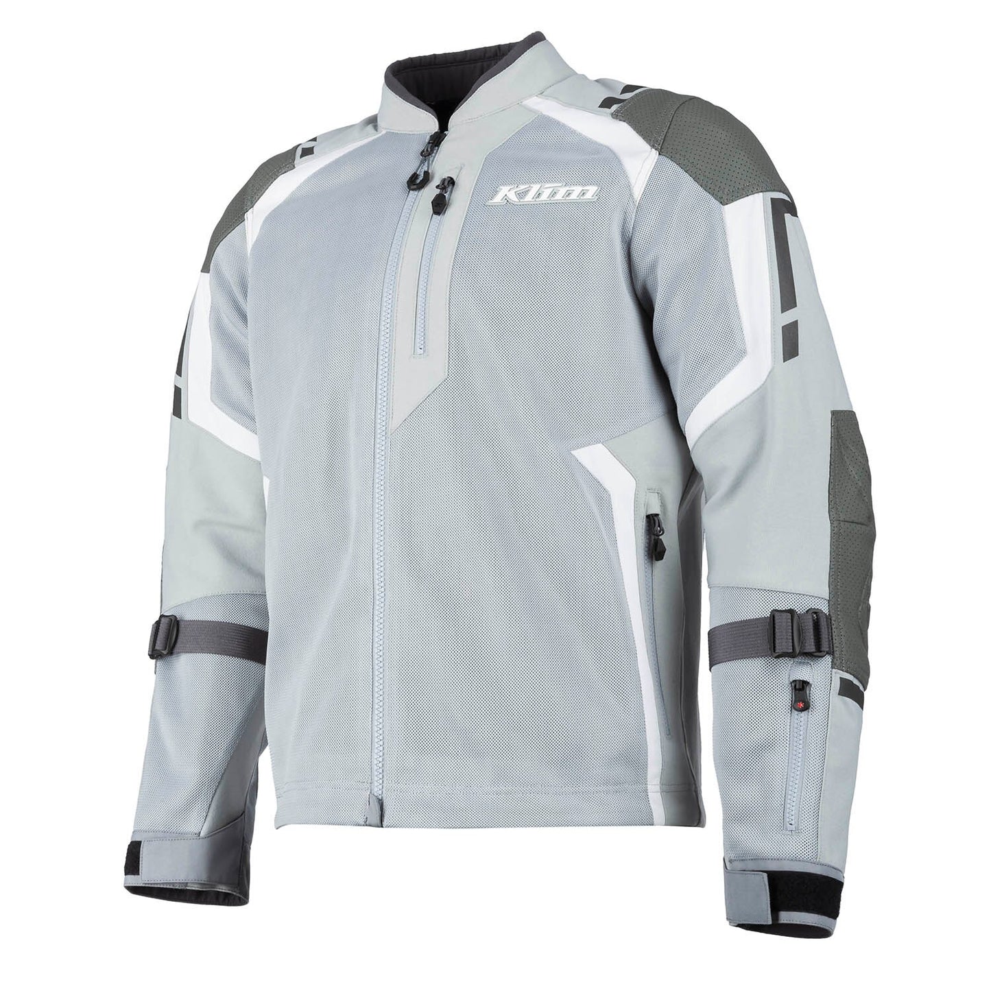 New Klim Induction Pro Jacket High-Rise-White