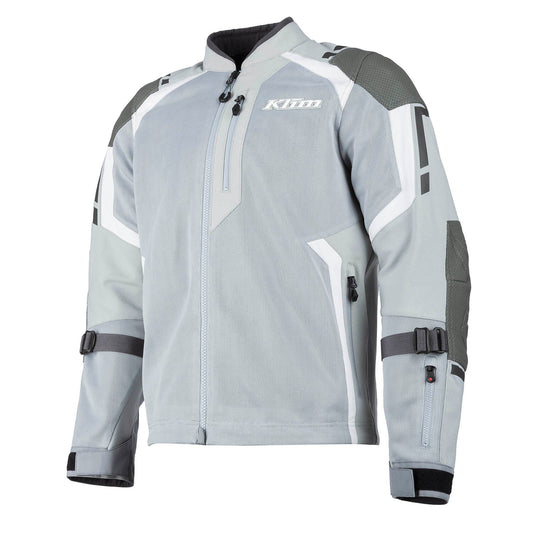 New Klim Induction Pro Jacket High-Rise-White
