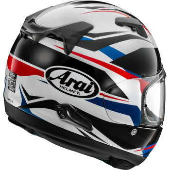 Arai Quantum-X Ray Helmet Color White Size Small