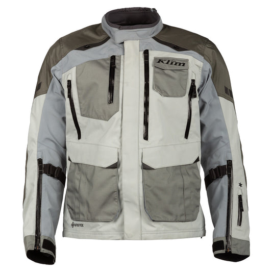 Klim Carlsbad Jacket COOL GREY ( NEW 2021 )
