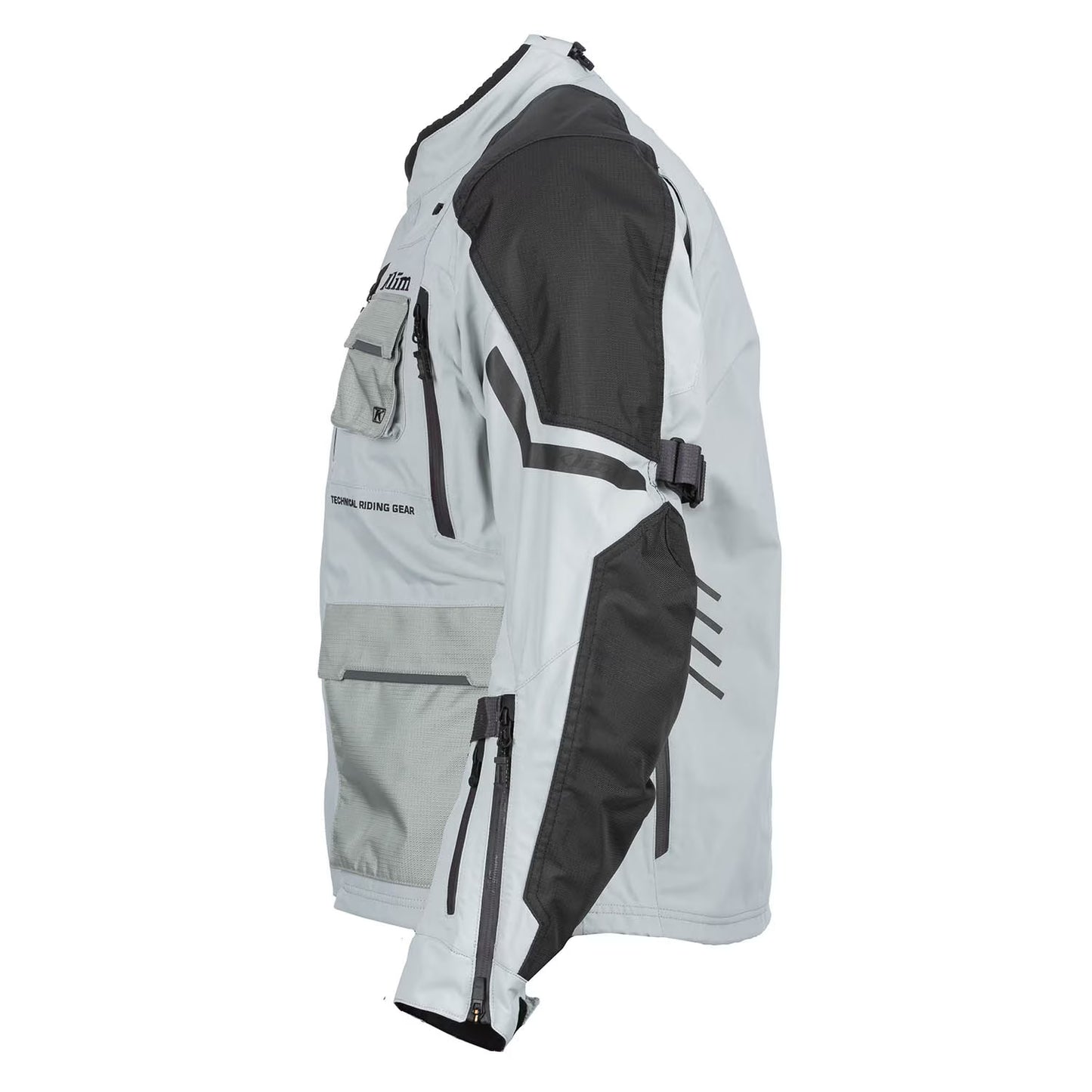 Klim Carlsbad Jacket High-rise - Asphalt (2026)