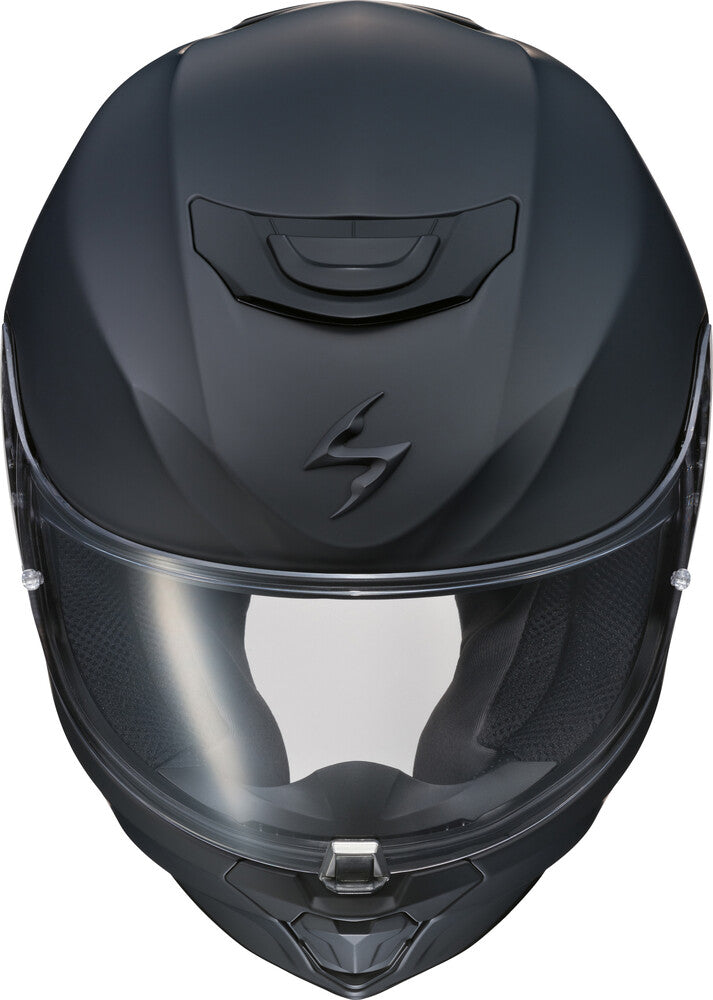 SCORPION EXO-R330 MATTE BLACK