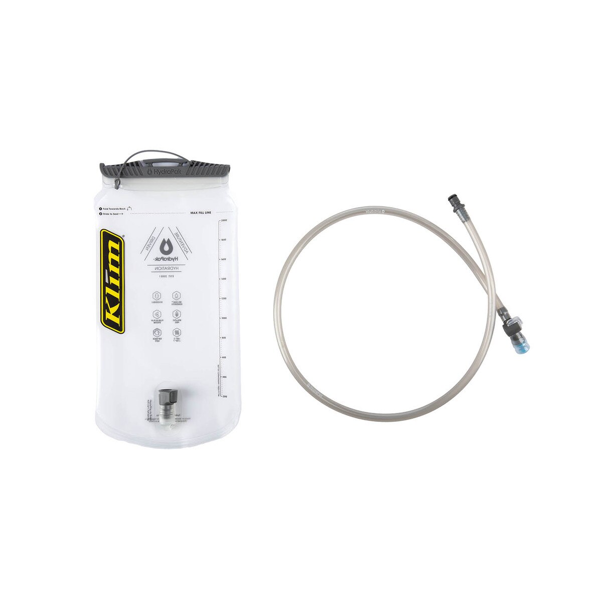 Klim Hydrapak Hydration Reservoir 2L & 3L