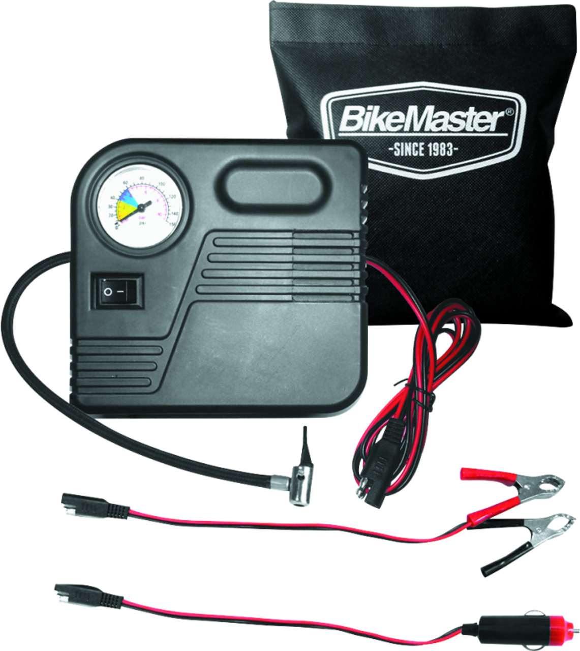 BikeMaster Mini Air Compressor