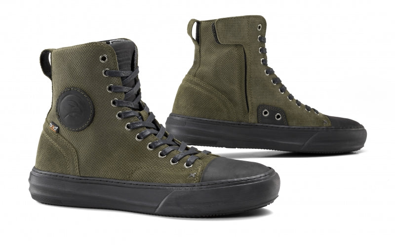 Falco Lennox Riding Shoes Green Army
