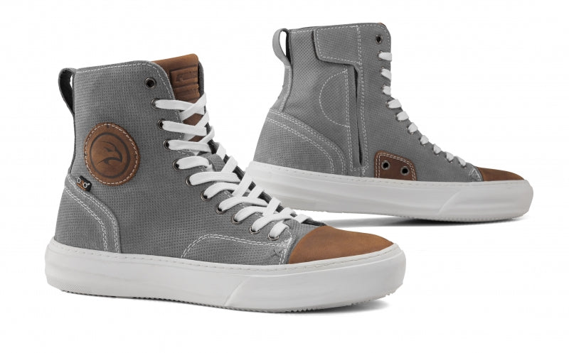 Falco Lennox Riding Shoes Gray