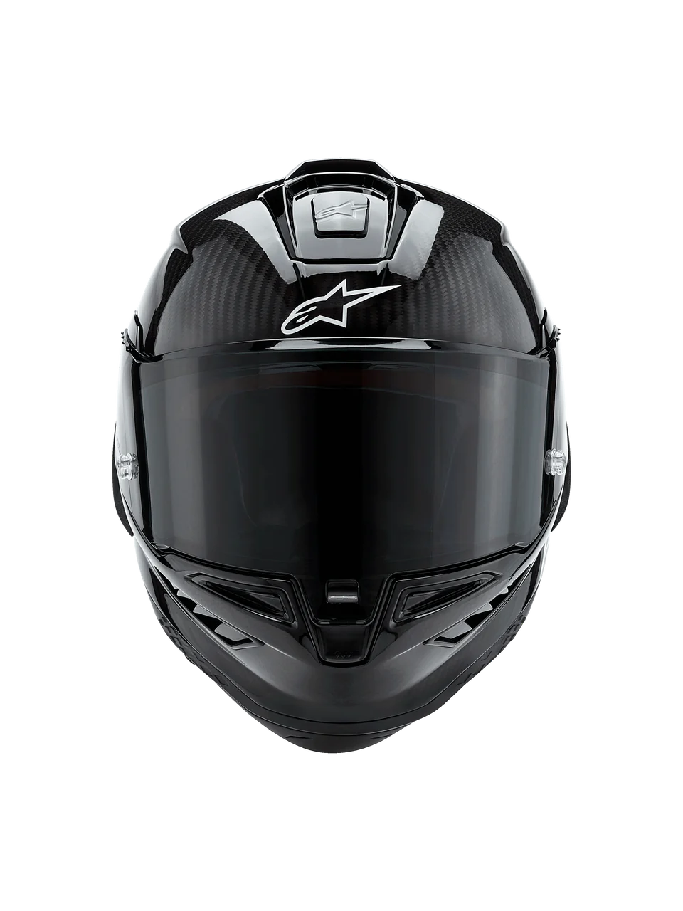 Alpinestars Supertech R10 Black Carbon