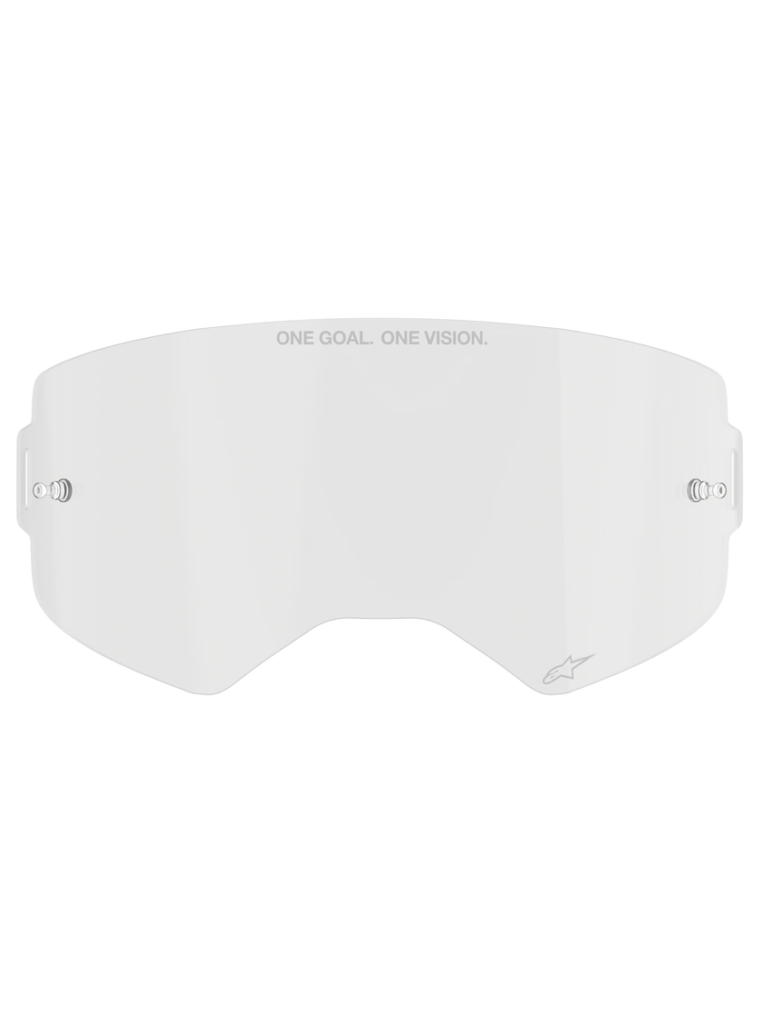 Alpinestars Supertech Clear Lens