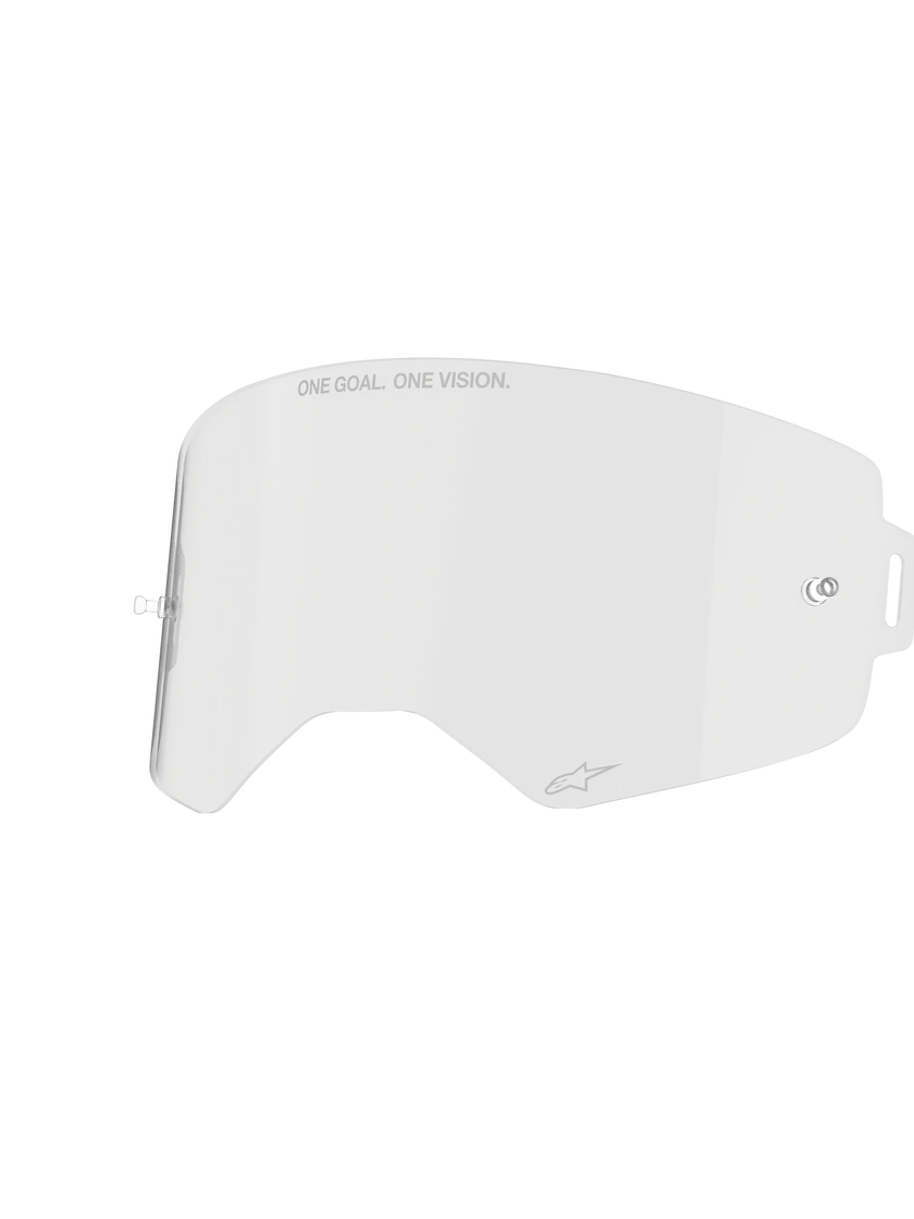 Alpinestars Supertech Clear Lens