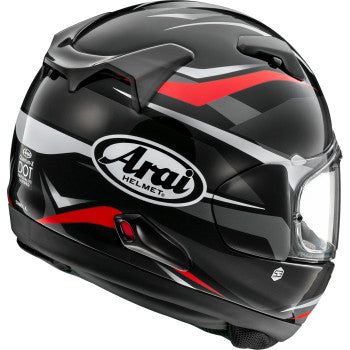 Arai Quantum-X Ray Black