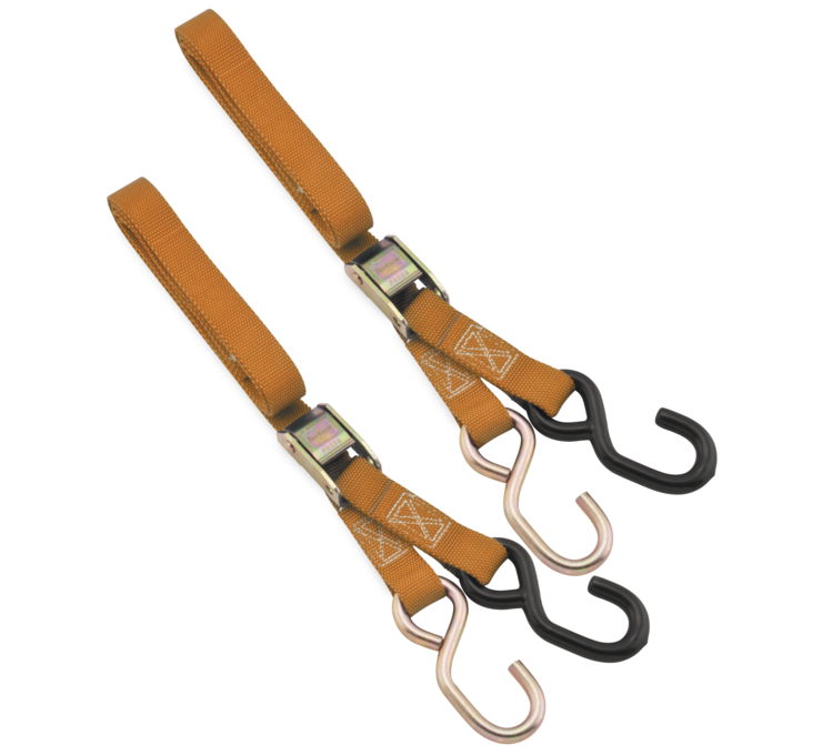 BikeMaster Standard Tie Downs