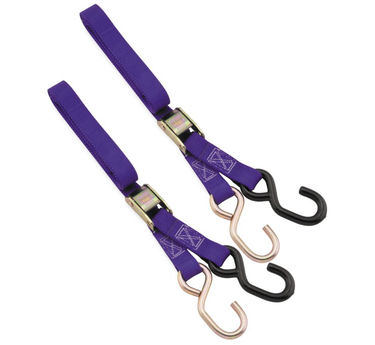 BikeMaster Standard Tie Downs