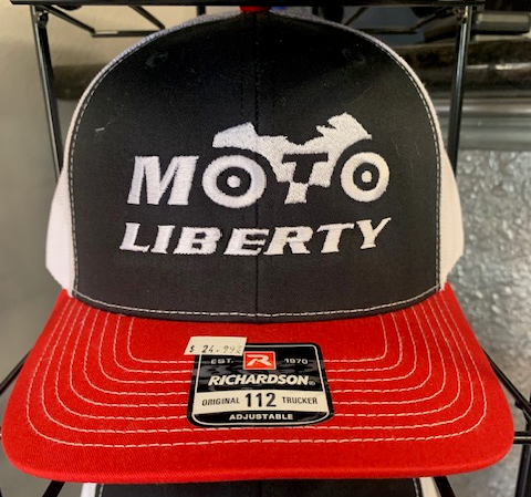 Moto Liberty Hats
