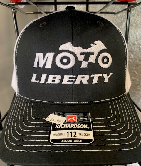 Moto Liberty Hats