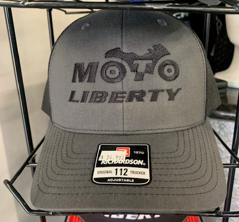 Moto Liberty Hats