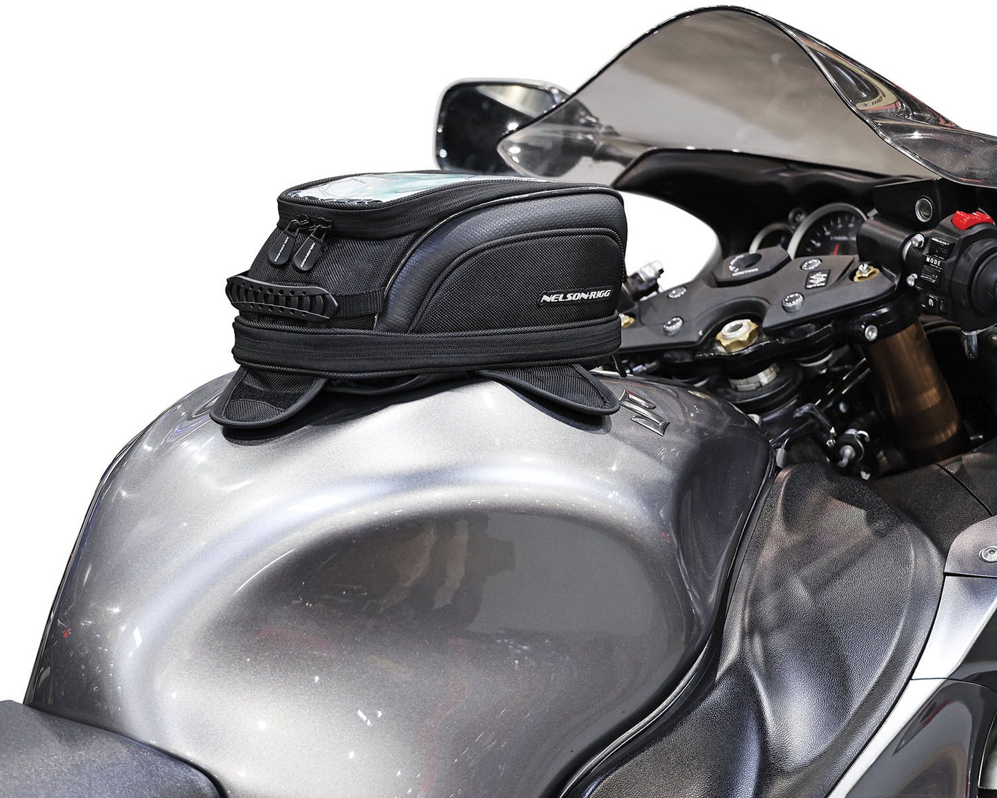Nelson Rigg CL-1100-R Commuter Lite Tank Bag