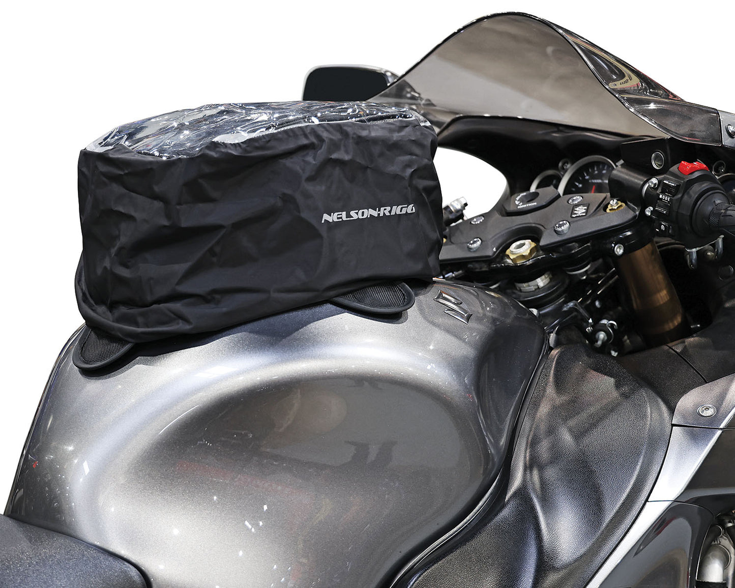Nelson Rigg CL-1100-R Commuter Lite Tank Bag