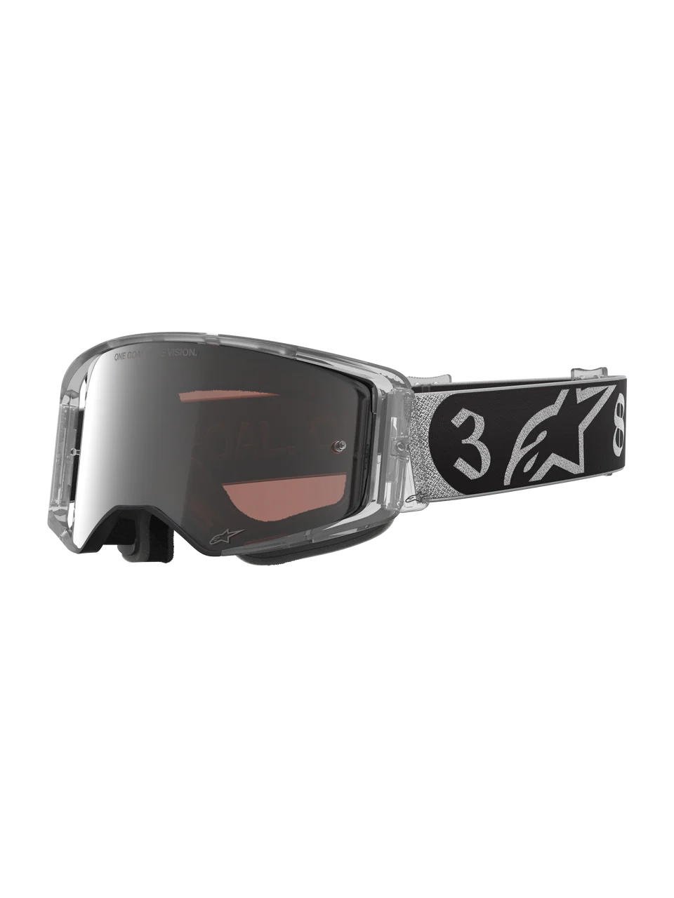 Alpinestars Limited Edition DNGR38 XXV Supertech Vision Goggles