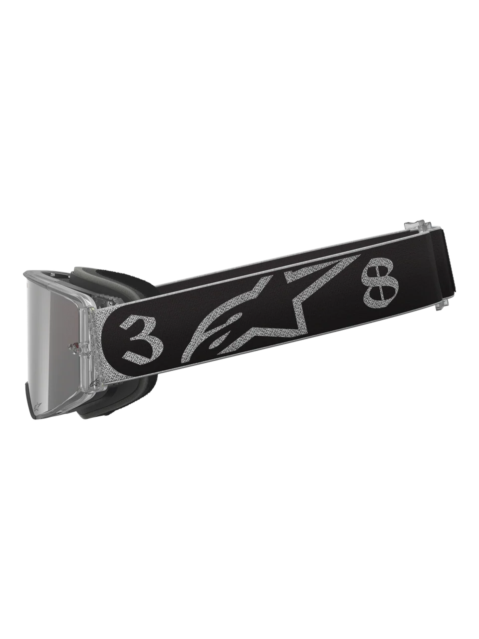 Alpinestars Limited Edition DNGR38 XXV Supertech Vision Goggles