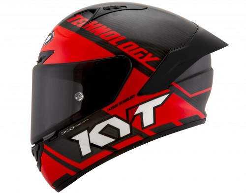 buy motorcycle helmet nz KYT NZ RACE CARBON RACE-D FLOU FLOU YELLOW / 2X