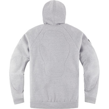 Icon Uparmor Hoodie Gray