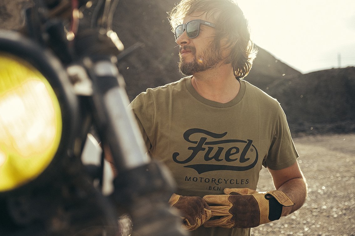 FUEL ARMY T-SHIRT