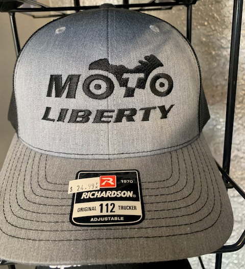 Moto Liberty Hats