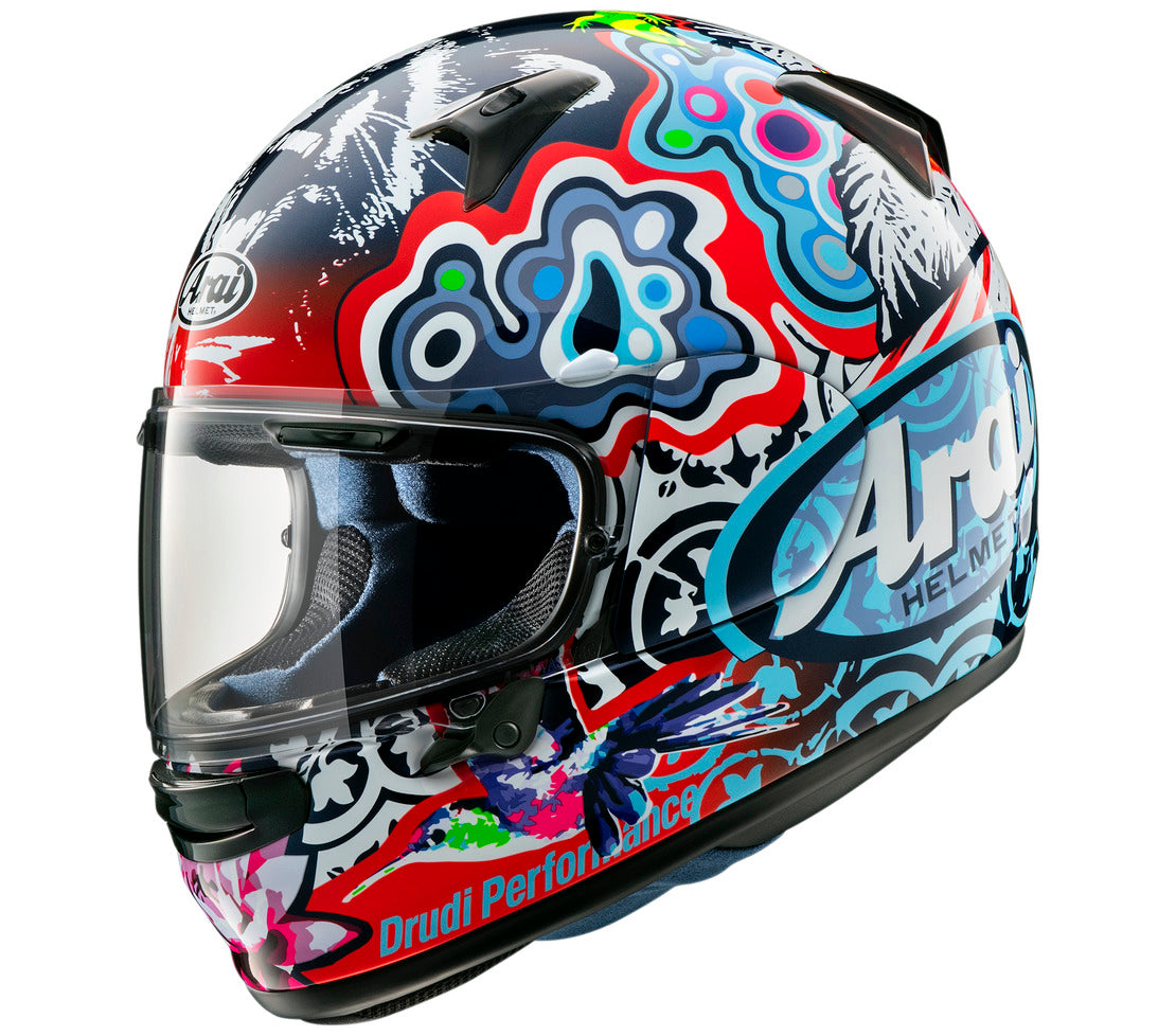 arai 2020 helmets Arai Regent-X Jungle 2 Graphic (Snell 2020) – Moto Liberty
